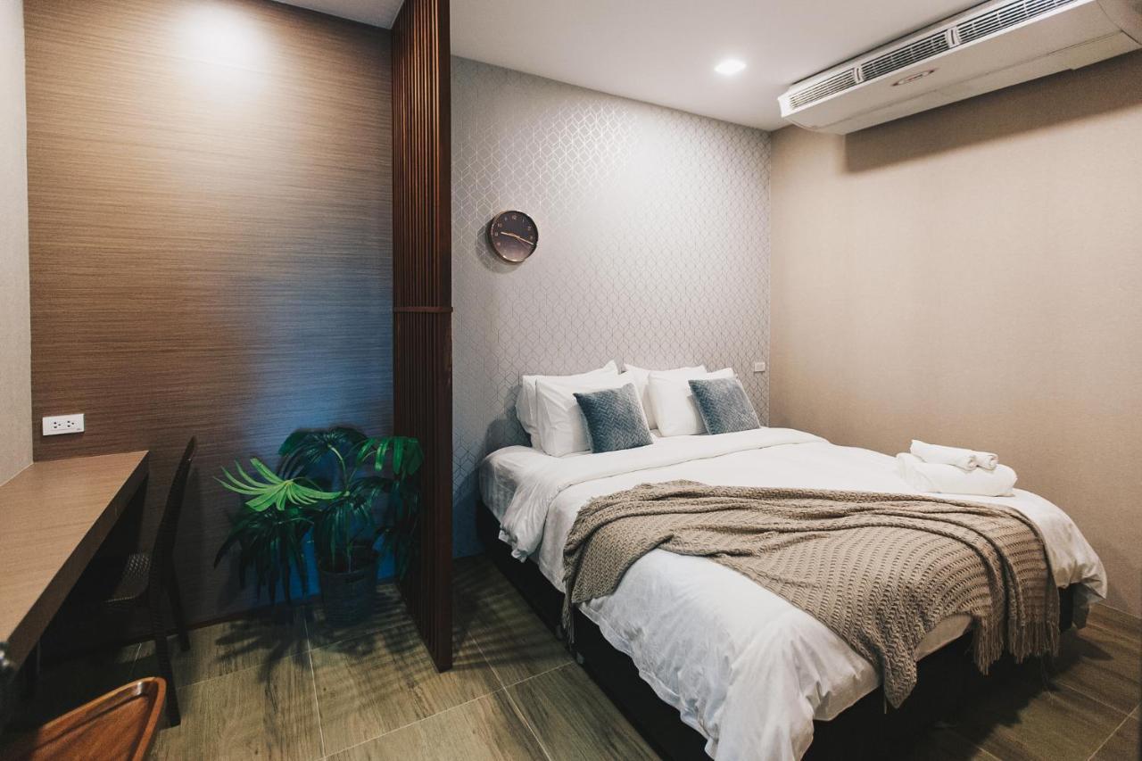 Tamsabai Hotel Nakhon Sawan Exterior photo